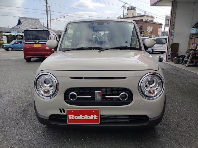 アルトラパンLC L ディスプレイオーディオ(Bluetooth対応) バックカメラ 運転席シートヒーター(2枚目)