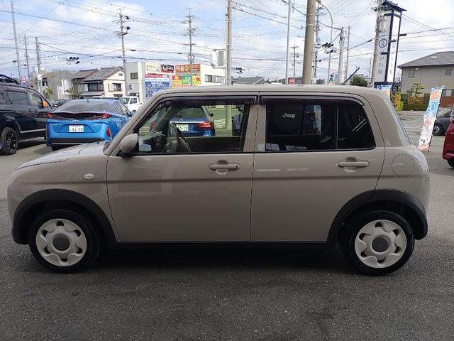 アルトラパンLC L ディスプレイオーディオ(Bluetooth対応) バックカメラ 運転席シートヒーター(5枚目)