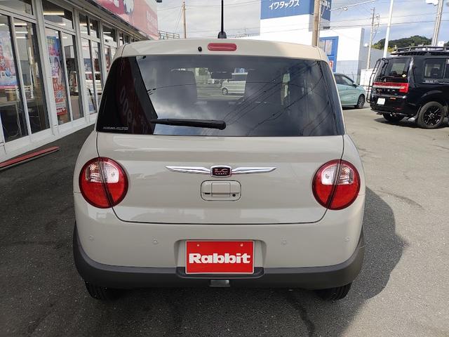 アルトラパンLC L ディスプレイオーディオ(Bluetooth対応) バックカメラ 運転席シートヒーター(7枚目)