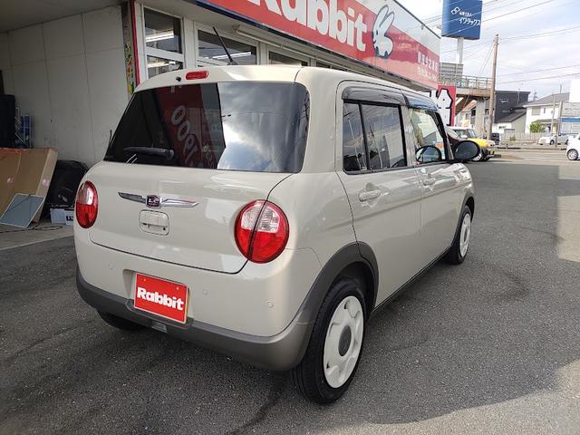 アルトラパンLC L ディスプレイオーディオ(Bluetooth対応) バックカメラ 運転席シートヒーター(8枚目)