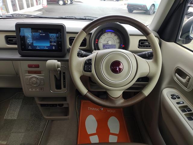 アルトラパンLC L ディスプレイオーディオ(Bluetooth対応) バックカメラ 運転席シートヒーター(15枚目)