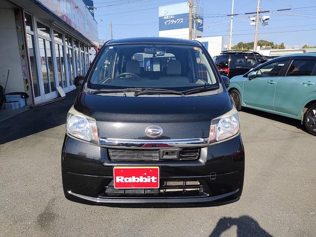 ムーヴ L SA 社外ナビ フルセグTV 前後ドライブレコーダー キーレス(2枚目)