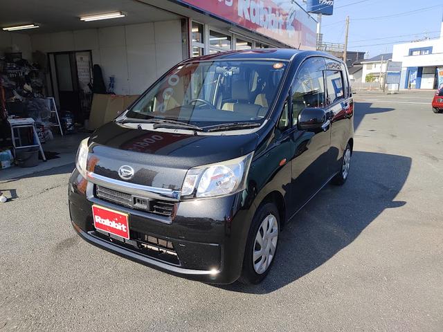 ムーヴ L SA 社外ナビ フルセグTV 前後ドライブレコーダー キーレス(3枚目)