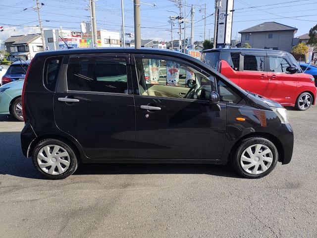 ムーヴ L SA 社外ナビ フルセグTV 前後ドライブレコーダー キーレス(4枚目)