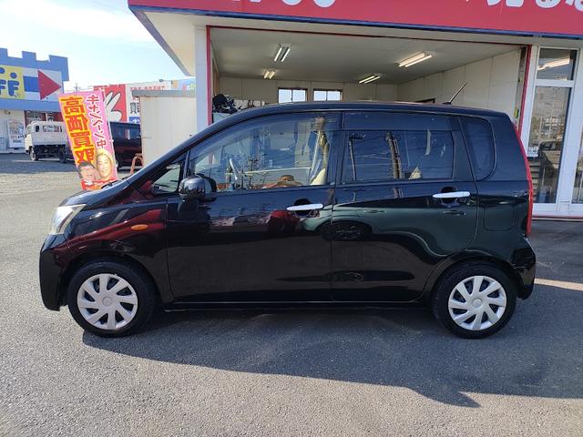 ムーヴ L SA 社外ナビ フルセグTV 前後ドライブレコーダー キーレス(5枚目)