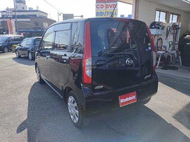 ムーヴ L SA 社外ナビ フルセグTV 前後ドライブレコーダー キーレス(6枚目)