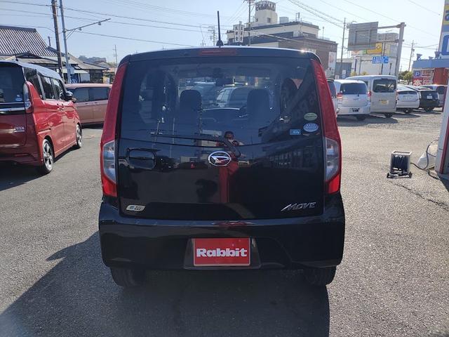 ムーヴ L SA 社外ナビ フルセグTV 前後ドライブレコーダー キーレス(7枚目)