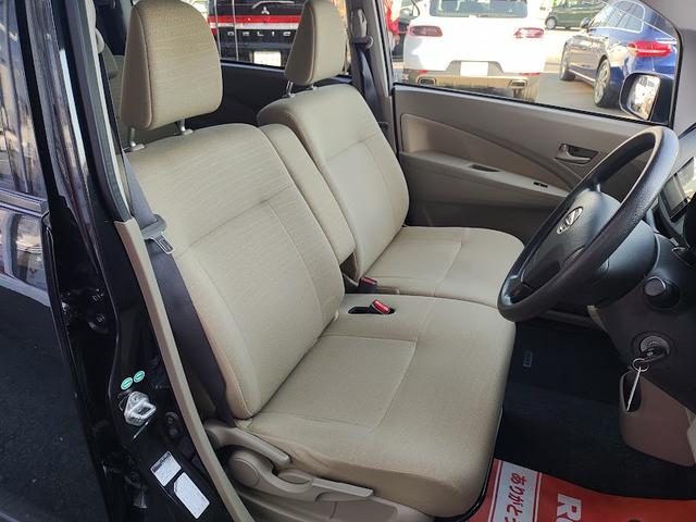 ムーヴ L SA 社外ナビ フルセグTV 前後ドライブレコーダー キーレス(9枚目)