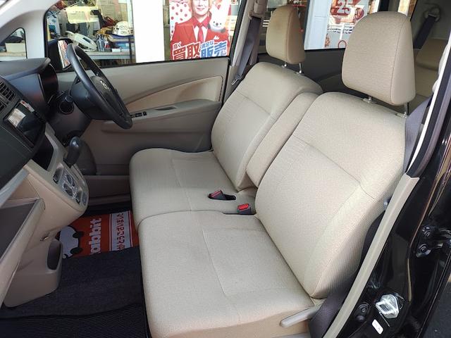 ムーヴ L SA 社外ナビ フルセグTV 前後ドライブレコーダー キーレス(11枚目)