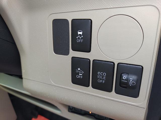 ムーヴ L SA 社外ナビ フルセグTV 前後ドライブレコーダー キーレス(16枚目)