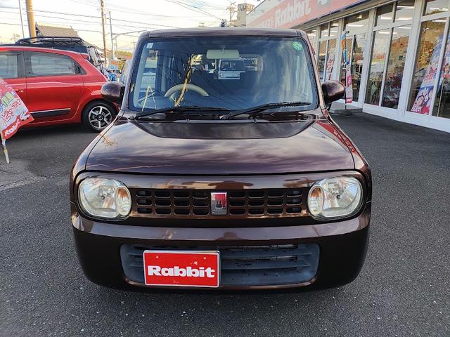 アルトラパン Ｇ　スマートキー　純正オーディオ（2枚目）