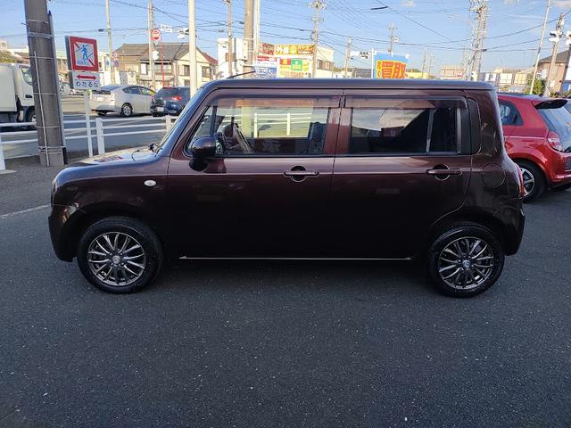 アルトラパン Ｇ　スマートキー　純正オーディオ（4枚目）