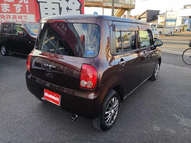 アルトラパン Ｇ　スマートキー　純正オーディオ（6枚目）