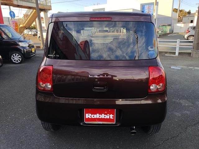 アルトラパン Ｇ　スマートキー　純正オーディオ（7枚目）