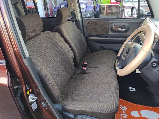 アルトラパン Ｇ　スマートキー　純正オーディオ（9枚目）