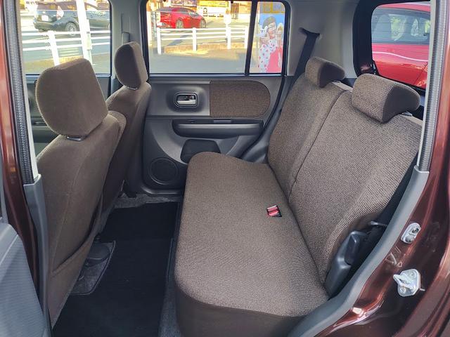 アルトラパン Ｇ　スマートキー　純正オーディオ（12枚目）