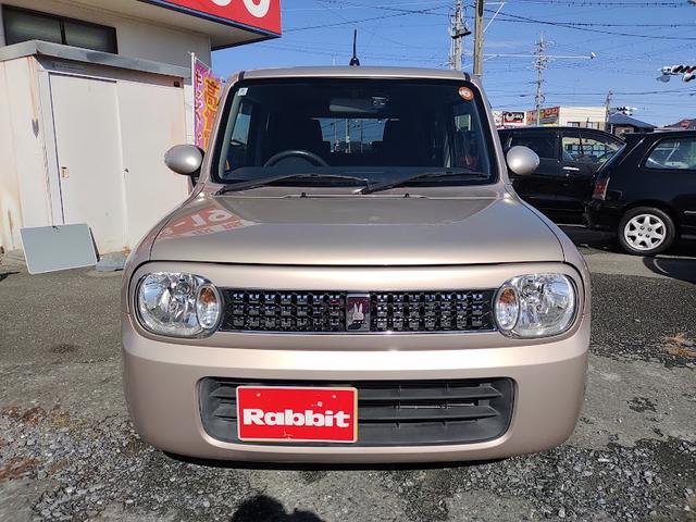 アルトラパン ＸＬ　純正ナビ（Ｂｌｕｅｔｏｏｔｈ対応）　ワンセグＴＶ　ドライブレコーダー　運転席シートヒーター（2枚目）