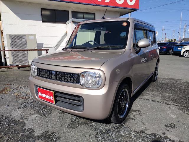 アルトラパン ＸＬ　純正ナビ（Ｂｌｕｅｔｏｏｔｈ対応）　ワンセグＴＶ　ドライブレコーダー　運転席シートヒーター（3枚目）