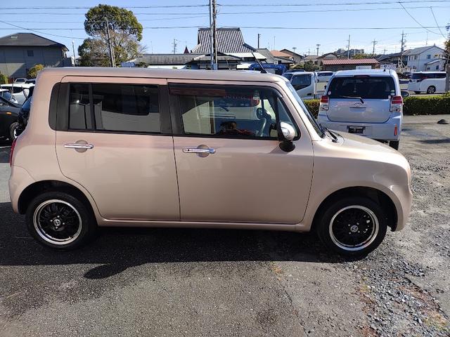 アルトラパン ＸＬ　純正ナビ（Ｂｌｕｅｔｏｏｔｈ対応）　ワンセグＴＶ　ドライブレコーダー　運転席シートヒーター（5枚目）