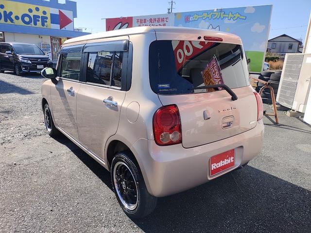 アルトラパン ＸＬ　純正ナビ（Ｂｌｕｅｔｏｏｔｈ対応）　ワンセグＴＶ　ドライブレコーダー　運転席シートヒーター（8枚目）