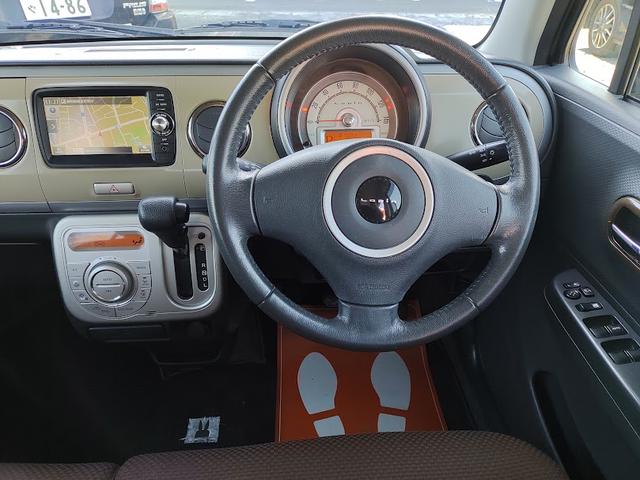 アルトラパン ＸＬ　純正ナビ（Ｂｌｕｅｔｏｏｔｈ対応）　ワンセグＴＶ　ドライブレコーダー　運転席シートヒーター（15枚目）