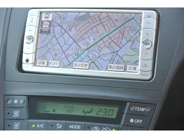 プリウス Ｓ　ワンオーナー禁煙車ナビ走行３万キロ台（14枚目）