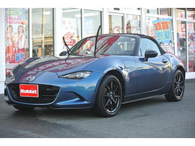 ロードスター Sスペシャルパッケージ 前後ドライブレコーダーF6純正ナビETCバックカメラBluetooth(3枚目)