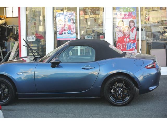 ロードスター Sスペシャルパッケージ 前後ドライブレコーダーF6純正ナビETCバックカメラBluetooth(4枚目)