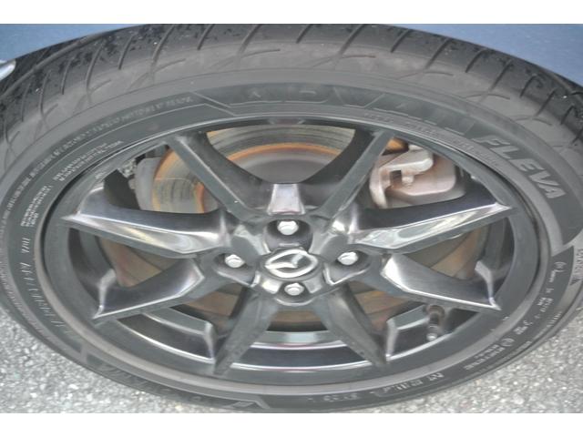 ロードスター Sスペシャルパッケージ 前後ドライブレコーダーF6純正ナビETCバックカメラBluetooth(8枚目)