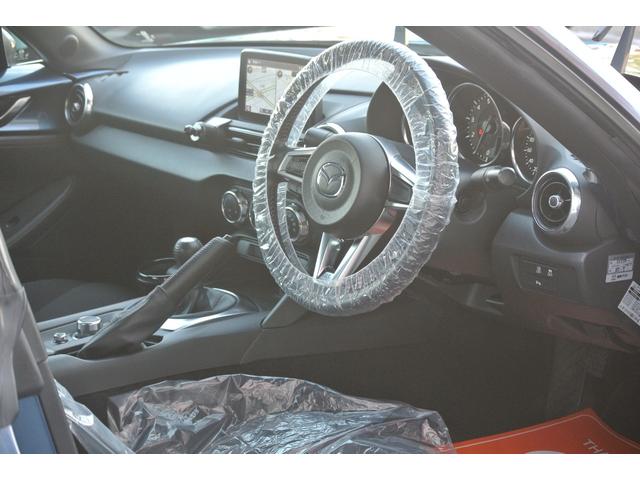 ロードスター Sスペシャルパッケージ 前後ドライブレコーダーF6純正ナビETCバックカメラBluetooth(11枚目)