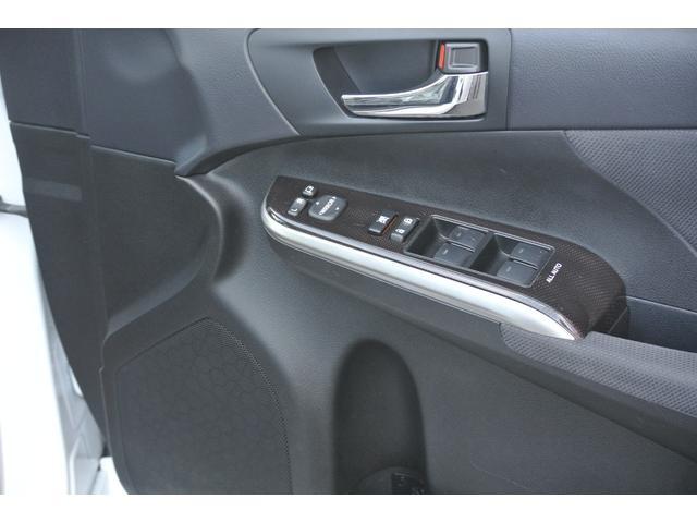 カムリ ハイブリッド　Ｇパッケージ　スピンドルグリルフルエアロ割れ無しテイン車高調１９ＡＷ（12枚目）