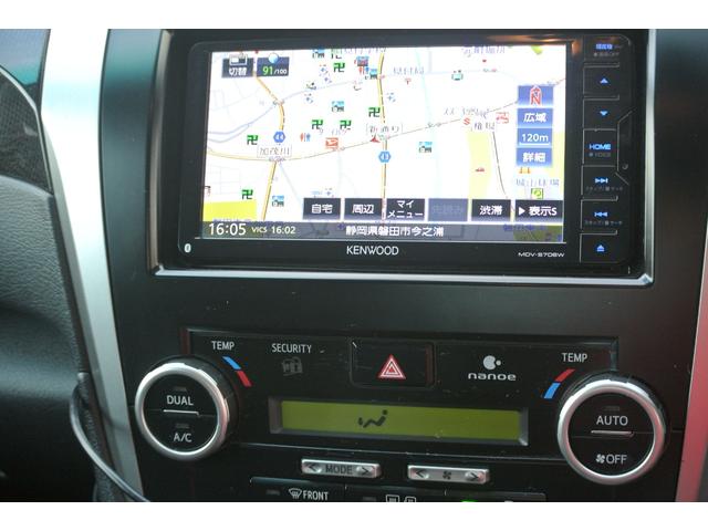 カムリ ハイブリッド　Ｇパッケージ　スピンドルグリルフルエアロ割れ無しテイン車高調１９ＡＷ（14枚目）