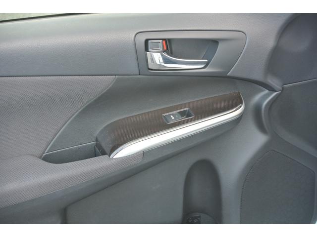 カムリ ハイブリッド　Ｇパッケージ　スピンドルグリルフルエアロ割れ無しテイン車高調１９ＡＷ（18枚目）