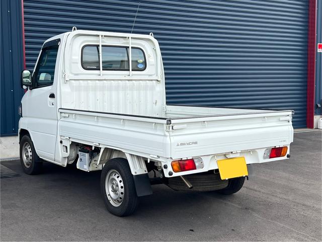 ミニキャブトラック Ｖタイプ（5枚目）