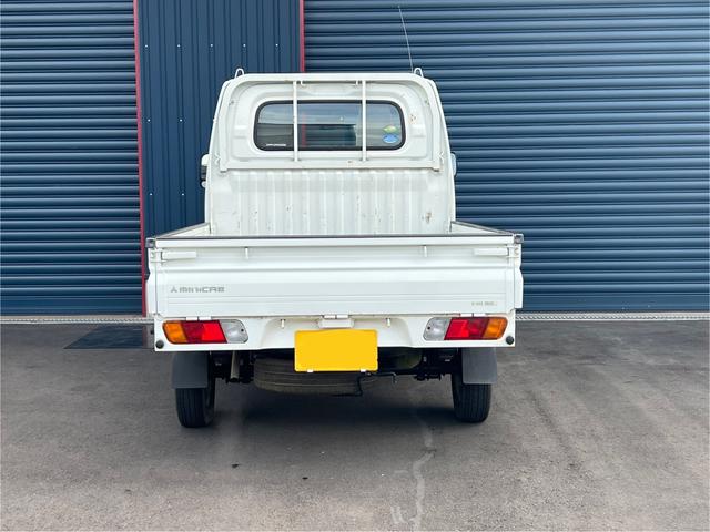 ミニキャブトラック Ｖタイプ（7枚目）