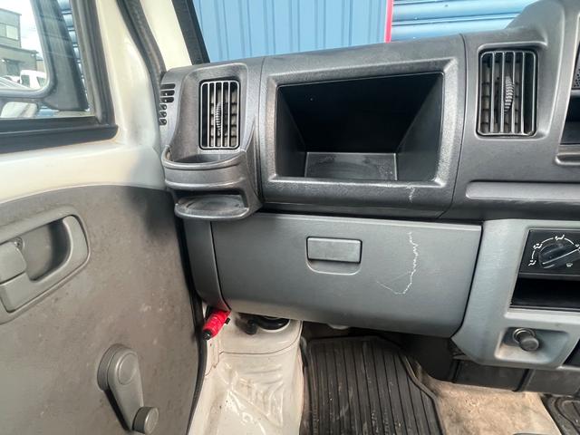 ミニキャブトラック Ｖタイプ（11枚目）