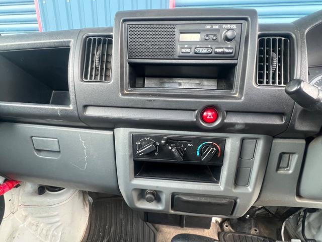 ミニキャブトラック Ｖタイプ（14枚目）