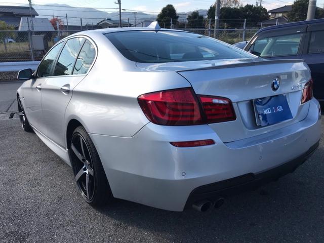 523i フロントリップスポイラー ローダウン 社外19AW(14枚目)