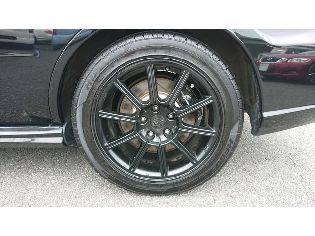 WRX STI Aライン STIセミバッケト HDDナビ(13枚目)