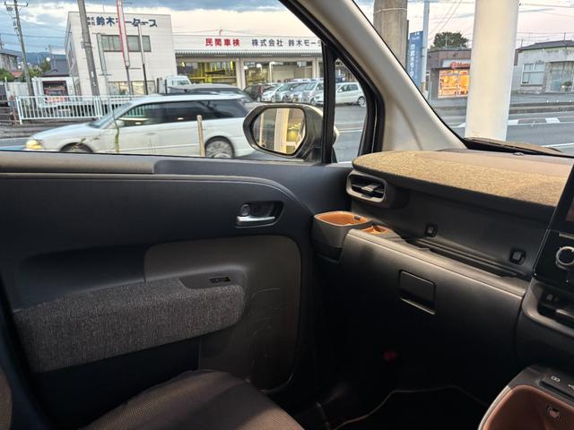 シエンタ ハイブリッドＺ　純正１０型ナビ　ハンズフリー両側電動ドア　前席シートヒーター　ステアリングヒーター　レーダークルーズコントロール　ブラインドスポットモニター　ＬＥＤヘッドライト　ＥＴＣ２．０　セーフティセンス（34枚目）
