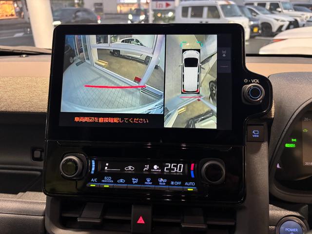 シエンタ ハイブリッドＺ　純正１０型ナビ　ハンズフリー両側電動ドア　前席シートヒーター　ステアリングヒーター　レーダークルーズコントロール　ブラインドスポットモニター　ＬＥＤヘッドライト　ＥＴＣ２．０　セーフティセンス（48枚目）