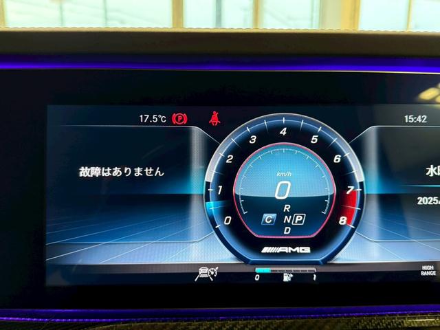 Gクラス G63 AMGレザーエクスクルーシブパッケージ 艶消しブラックラッピング(28枚目)