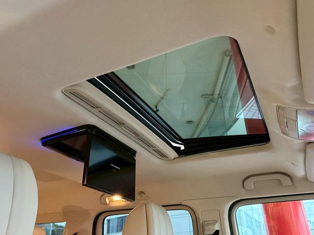 Gクラス G63 AMGレザーエクスクルーシブパッケージ 艶消しブラックラッピング(36枚目)