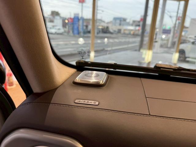 Gクラス G63 AMGレザーエクスクルーシブパッケージ 艶消しブラックラッピング(53枚目)