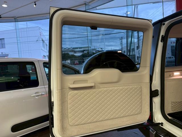 Gクラス G63 AMGレザーエクスクルーシブパッケージ 艶消しブラックラッピング(68枚目)