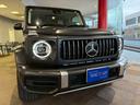 Gクラス G63 AMGレザーエクスクルーシブパッケージ 艶消しブラックラッピング(4枚目)