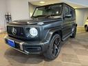 Gクラス G63 AMGレザーエクスクルーシブパッケージ 艶消しブラックラッピング(5枚目)