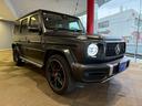 Gクラス G63 AMGレザーエクスクルーシブパッケージ 艶消しブラックラッピング(6枚目)