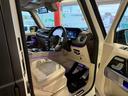 G63 AMGレザーエクスクルーシブパッケージ 艶消しブラックラッピング(20枚目)