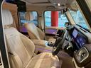 G63 AMGレザーエクスクルーシブパッケージ 艶消しブラックラッピング(21枚目)